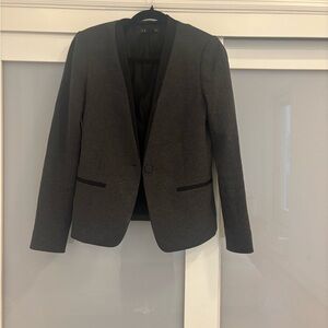 Theory Grey Blazer